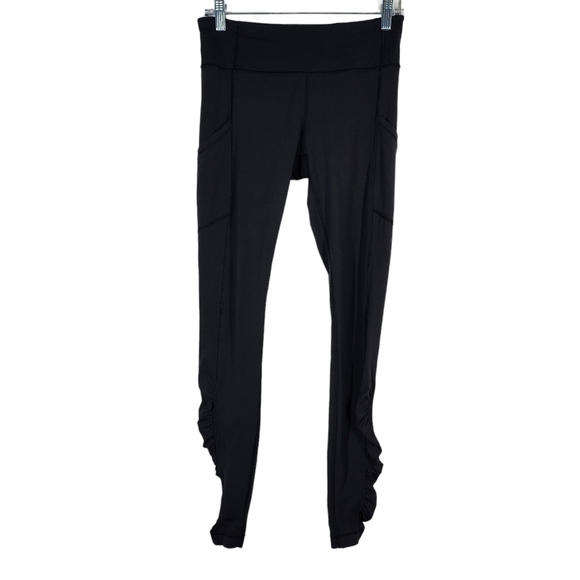 LULULEMON SPEED TIGHT III LEGGINGS - Picture 1 of 8